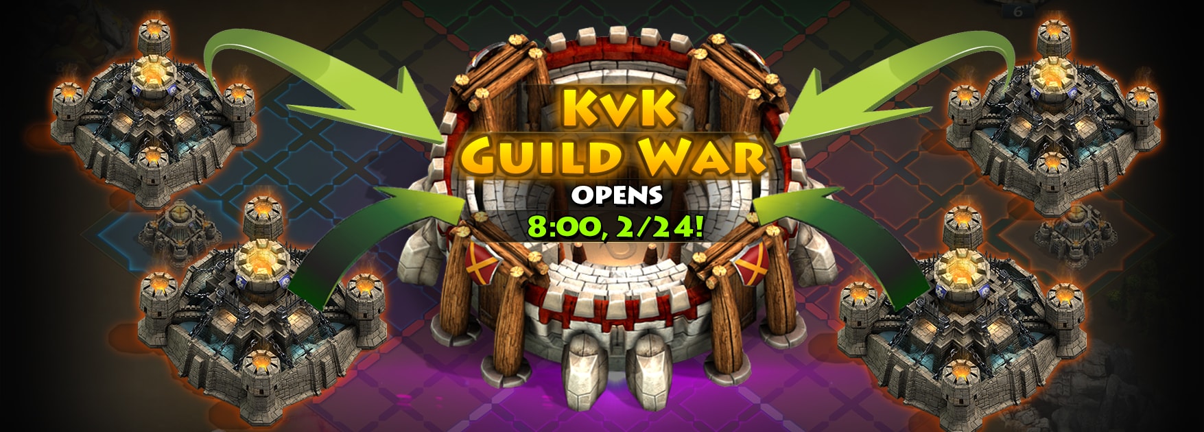 Guild War 3