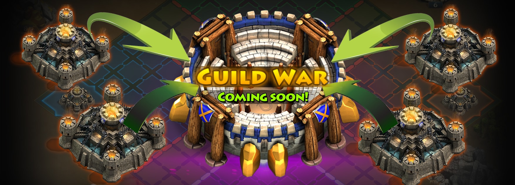 Guild War coming