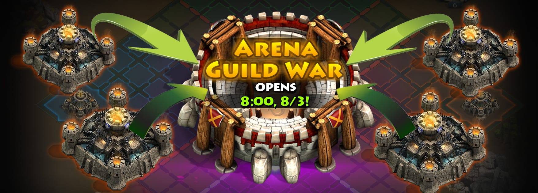 Arena_Guild_War 2018August